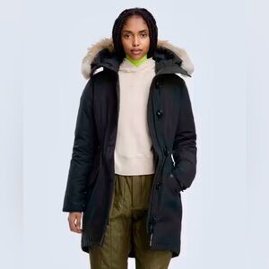 Canada Goose Women’s Rossclair Parka